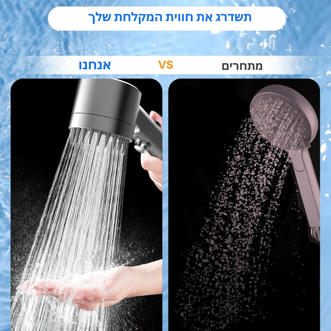 PureJet™ מבית LARIX