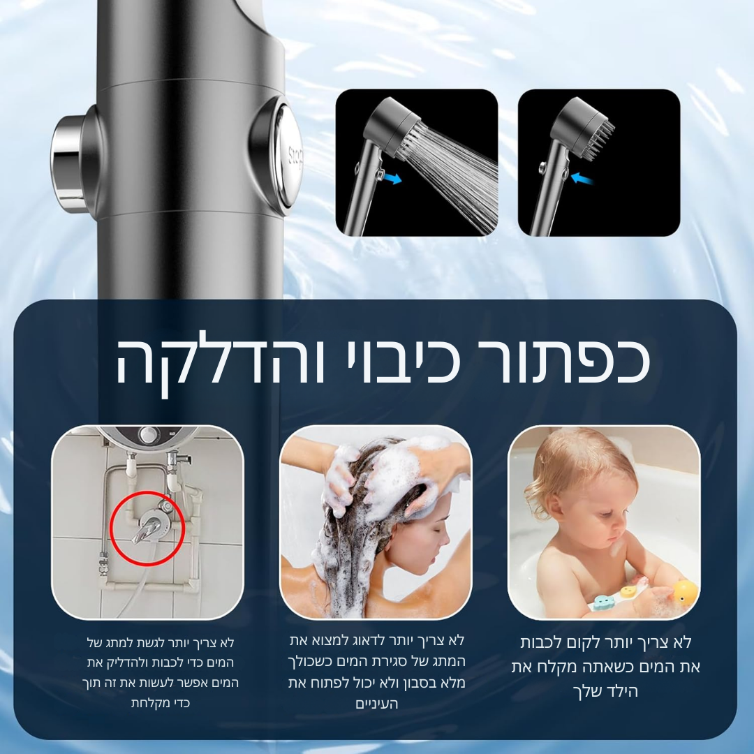 PureJet™ מבית LARIX