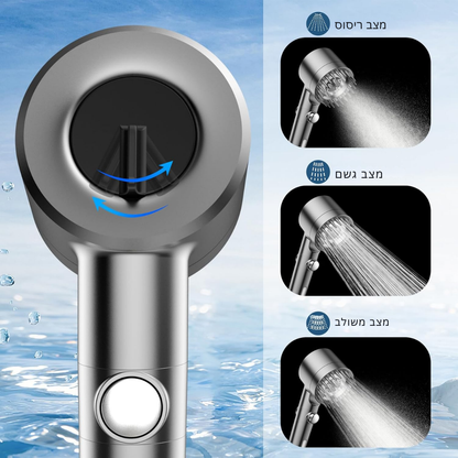 PureJet™ מבית LARIX