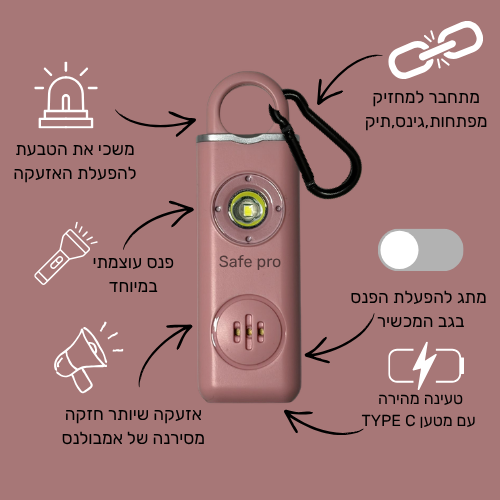 Safe Pro
