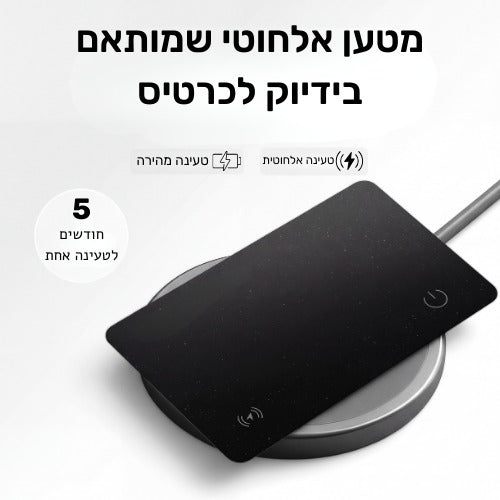 לדעת שהארנק איתך לפני שמאוחר מדי